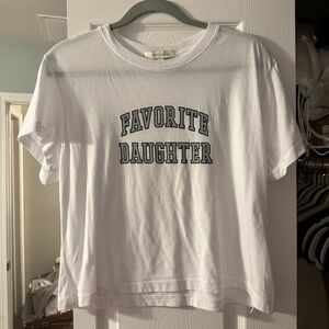 Favorite Daughter tee